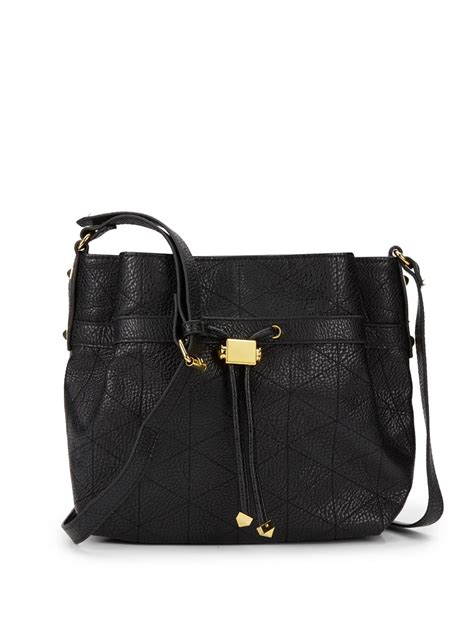 saks 5th avenue crossbody bag.